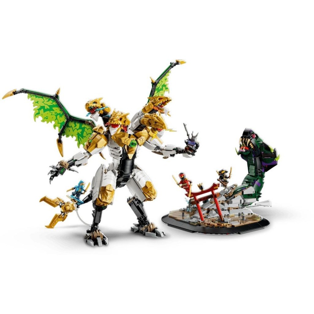 [樂享積木][可刷卡] LEGO 71872 究極猛龍激戰 旋風忍者系列-細節圖5
