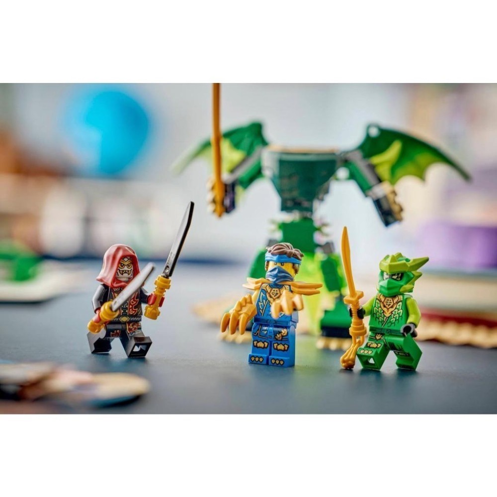 [樂享積木][可刷卡] LEGO 71862 勞埃德的猛龍機械人戰鬥組 旋風忍者系列-細節圖7