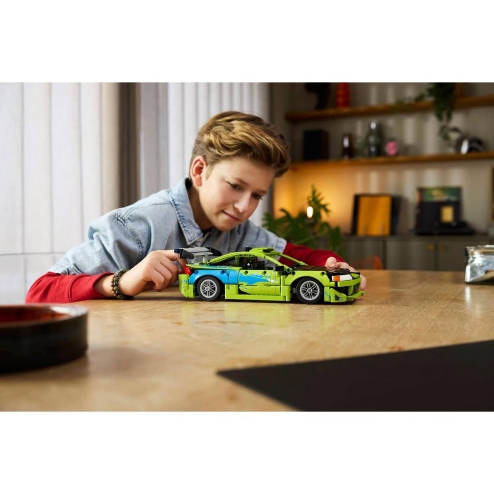 [樂享積木][可刷卡] LEGO 42229 玩命關頭 Mitsubishi Eclipse 科技系列-細節圖7