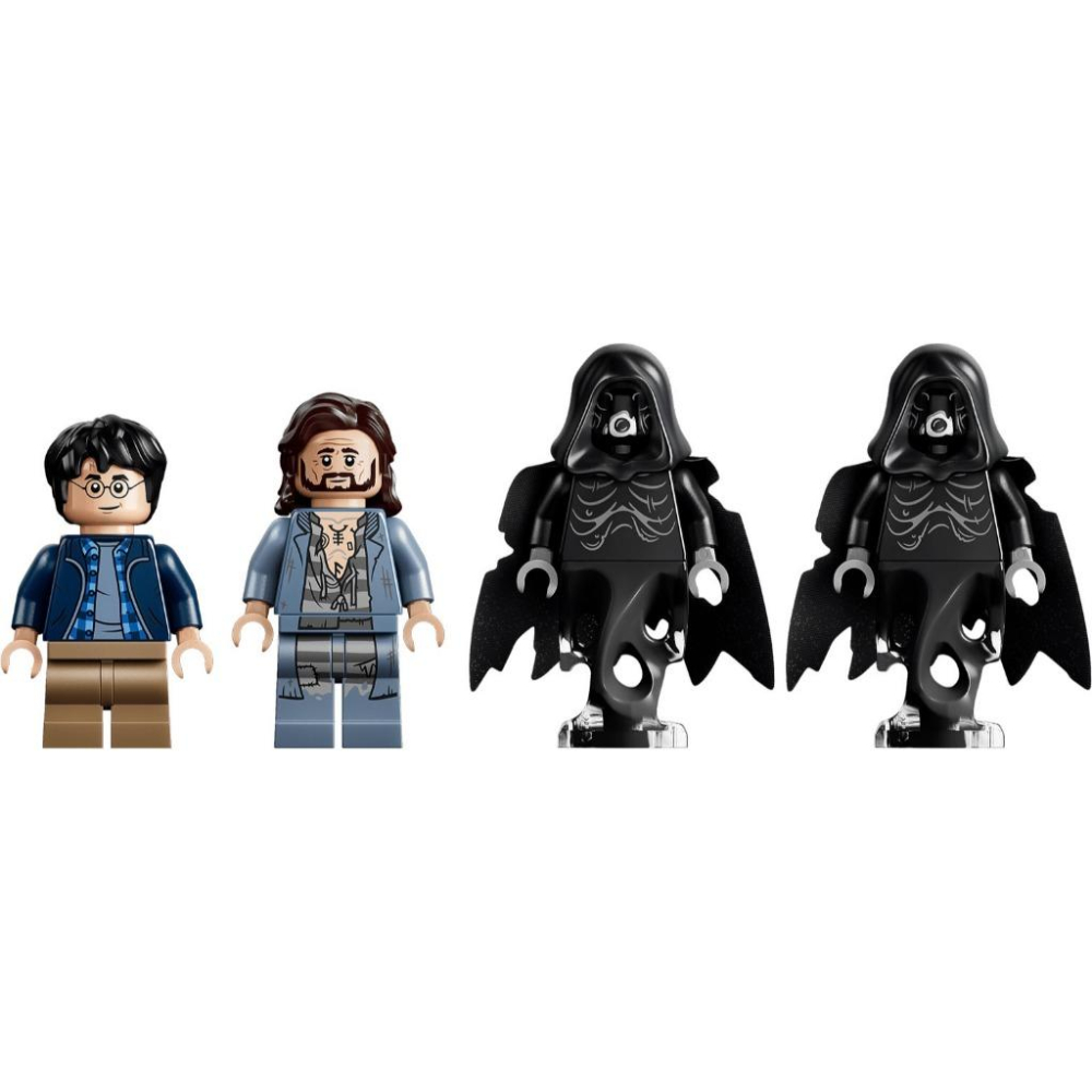 [樂享積木][可刷卡] LEGO 76475 禁忌森林：疾疾，護法現身 哈利波特系列-細節圖6