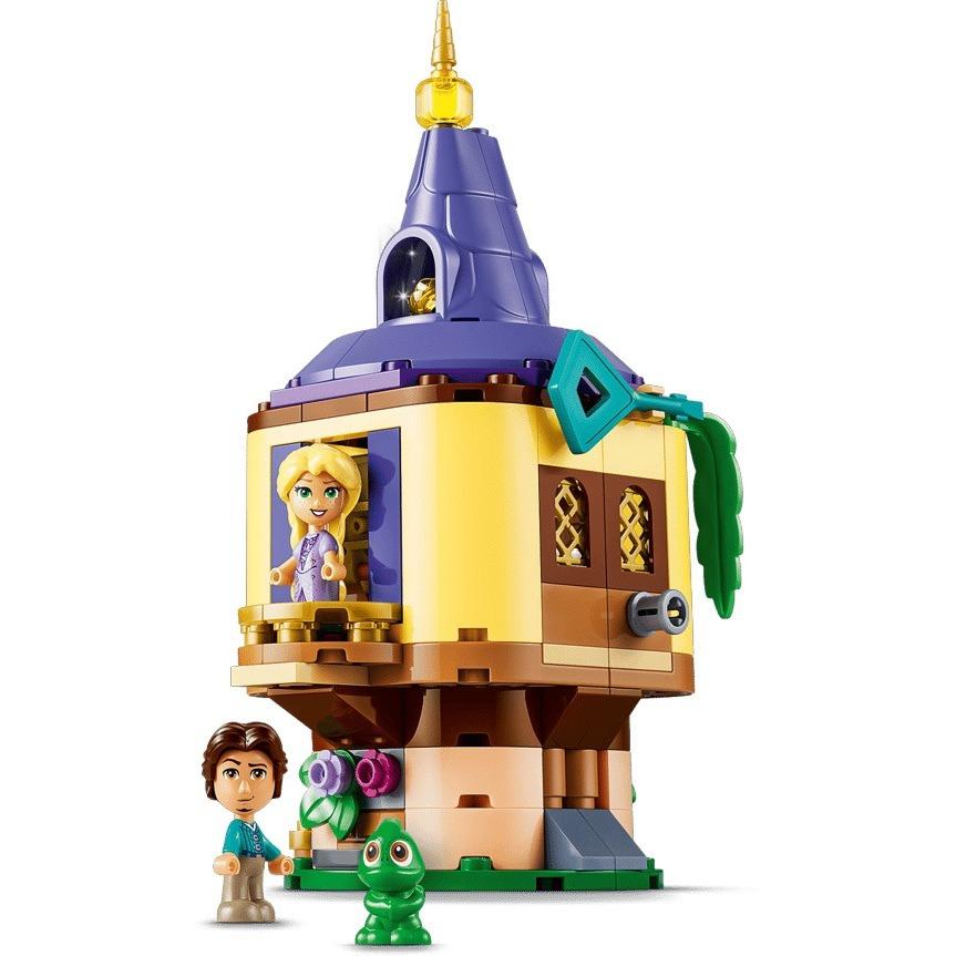[樂享積木][可刷卡] LEGO 43294 樂佩的迷你高塔 迪士尼動畫系列-細節圖6