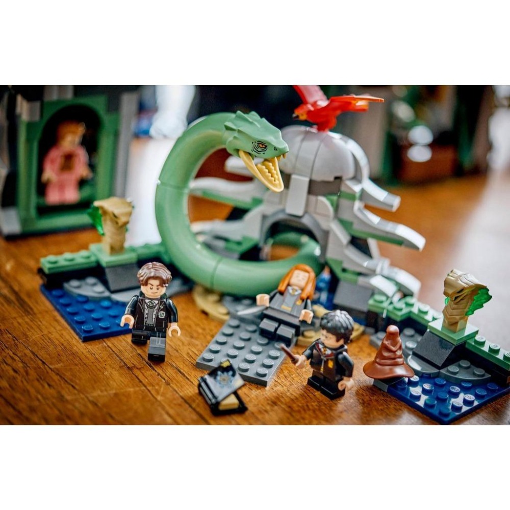 [樂享積木][可刷卡] LEGO 76473 霍格華茲 城堡：東翼 哈利波特系列-細節圖8