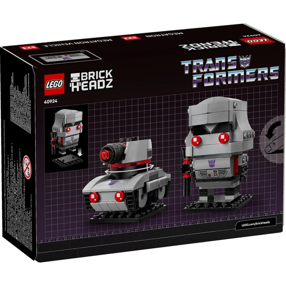 [樂享積木][可刷卡] LEGO 40924 密卡登機器人和車輛 LEL系列-細節圖2