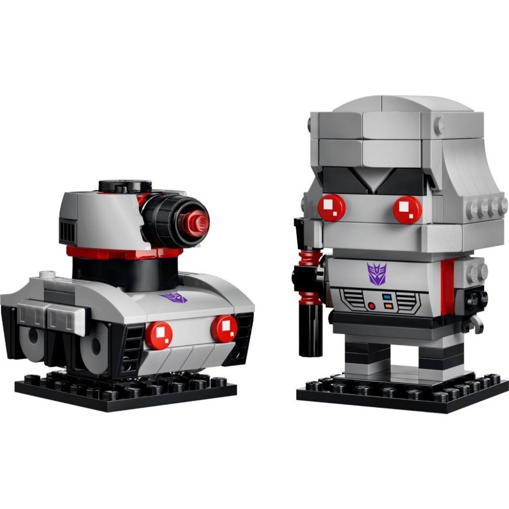 [樂享積木][可刷卡] LEGO 40924 密卡登機器人和車輛 LEL系列-細節圖3