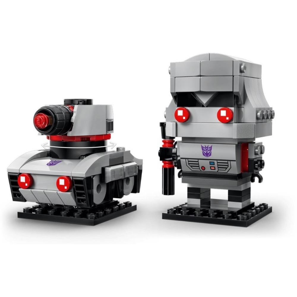 [樂享積木][可刷卡] LEGO 40924 密卡登機器人和車輛 LEL系列-細節圖4