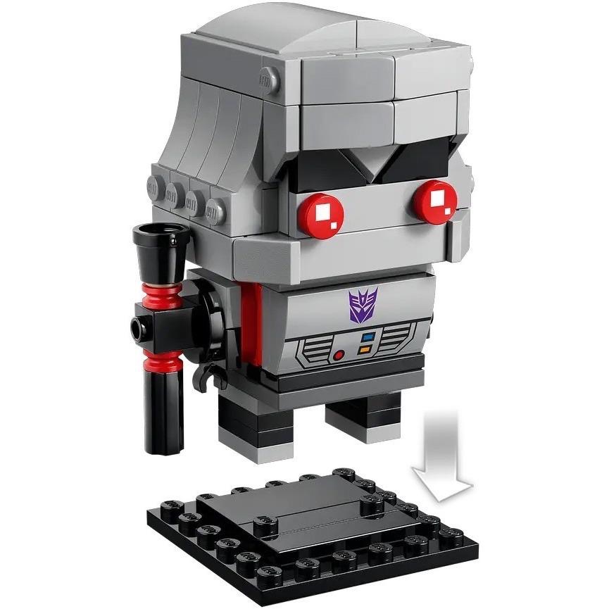 [樂享積木][可刷卡] LEGO 40924 密卡登機器人和車輛 LEL系列-細節圖5