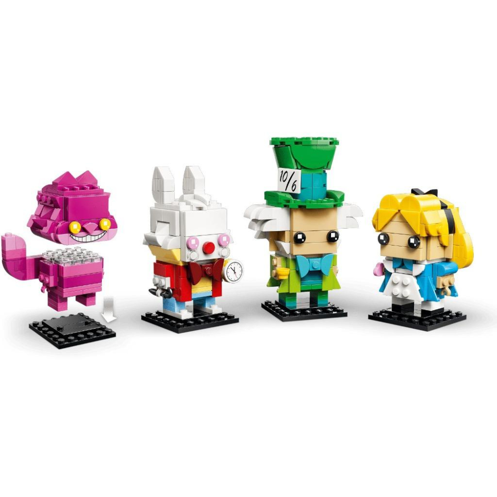 [樂享積木][可刷卡] LEGO 40925 愛麗絲夢遊仙境 LEL系列-細節圖4