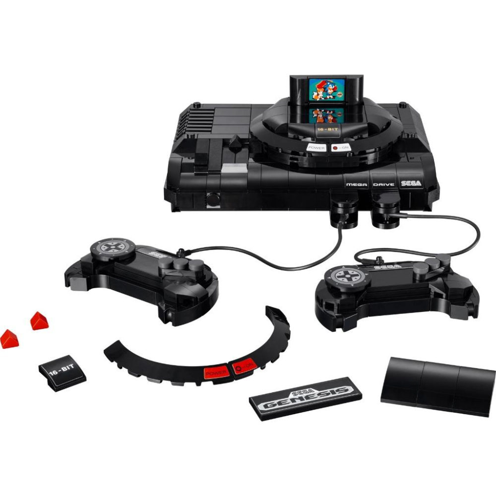 [樂享積木][可刷卡] LEGO 40926 SEGAR Mega Drive 遊戲機 LEL系列-細節圖3