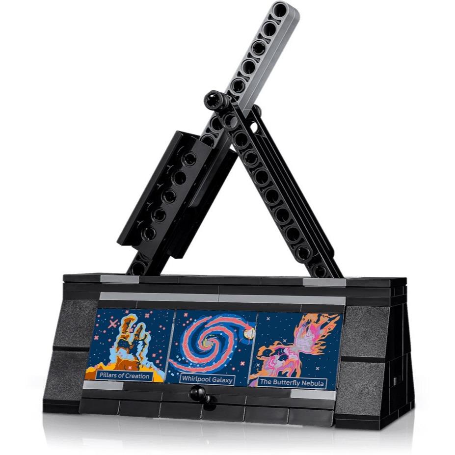 [樂享積木][可刷卡] LEGO 11382 哈伯太空望遠鏡 ICONS系列-細節圖7
