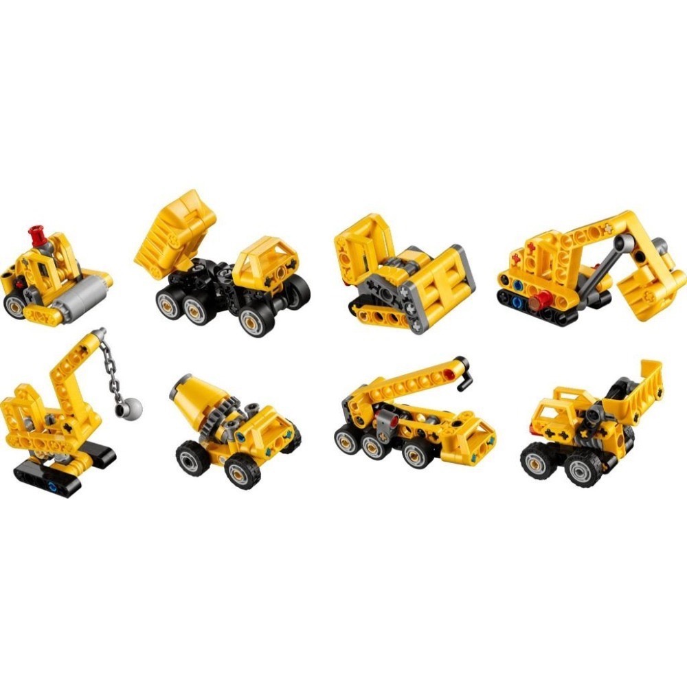 [樂享積木][可刷卡] LEGO 42233 強大機具 科技系列-細節圖3