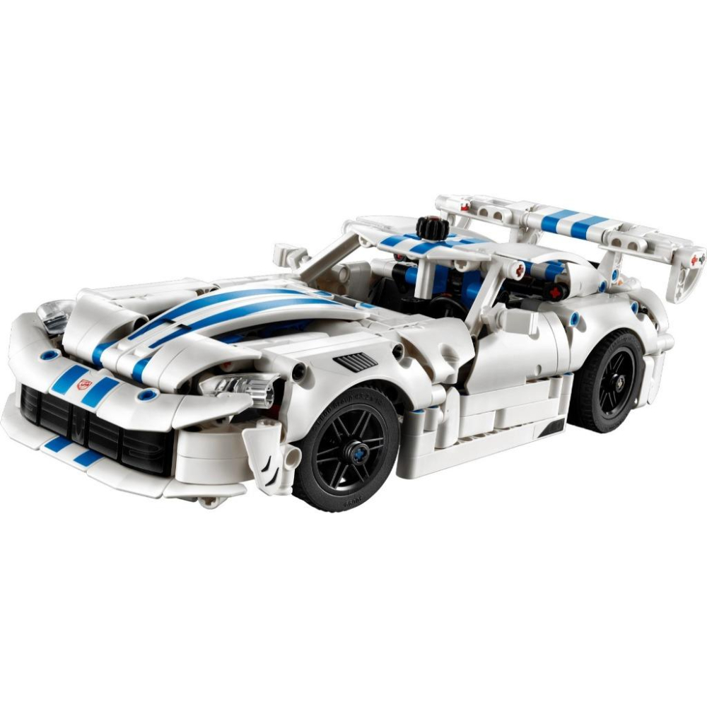 [樂享積木][可刷卡] LEGO 42234 Dodge Viper GTS-R 跑車 科技系列-細節圖3