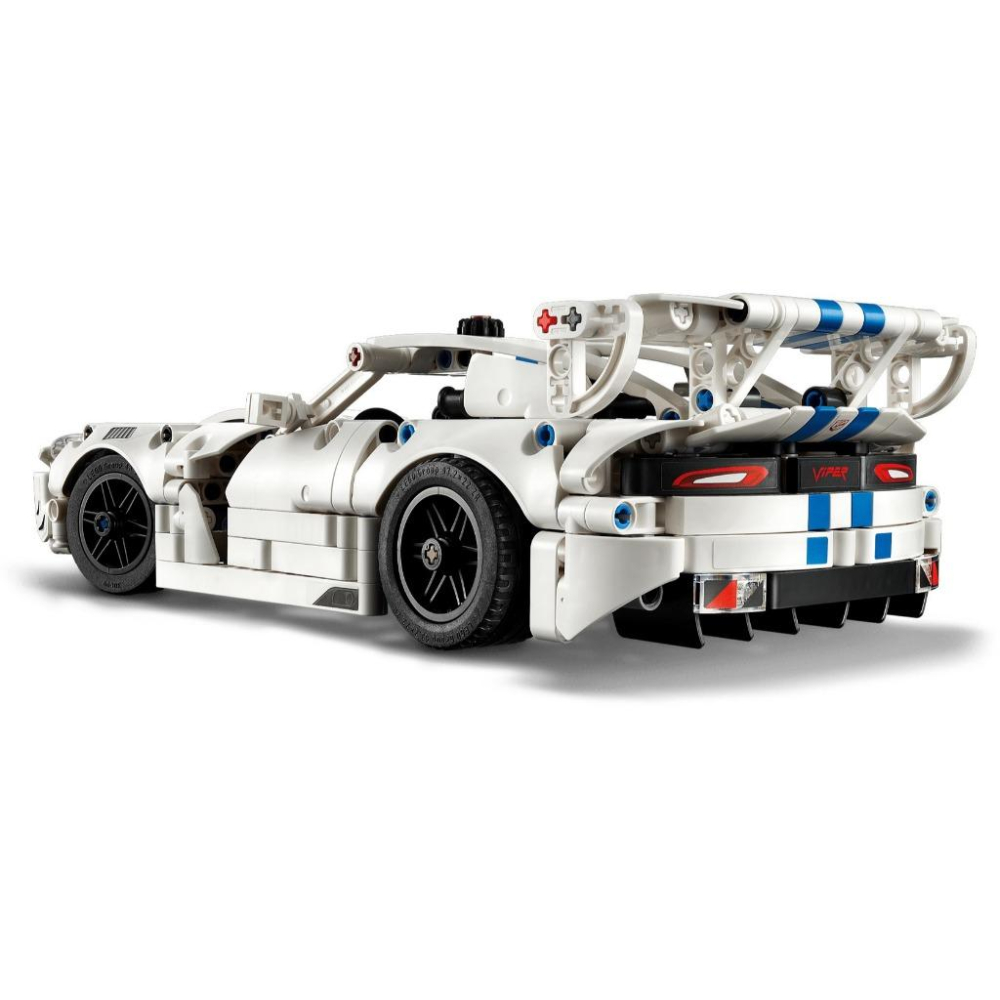 [樂享積木][可刷卡] LEGO 42234 Dodge Viper GTS-R 跑車 科技系列-細節圖8
