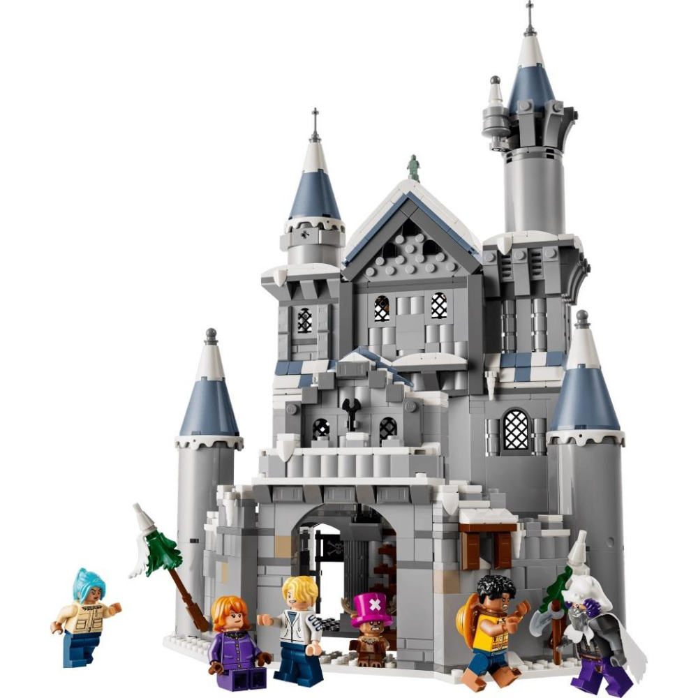 [樂享積木][可刷卡] LEGO 75645 磁鼓城之戰 航海王系列-細節圖3