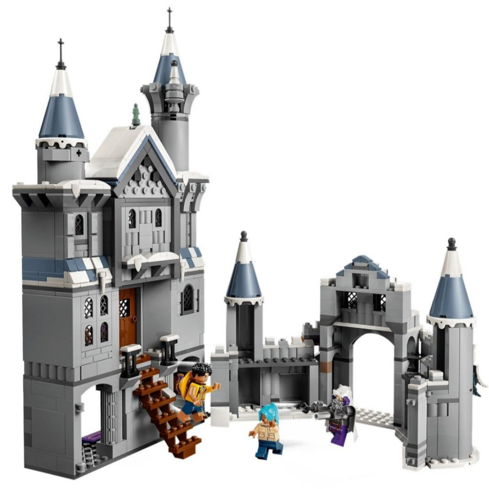 [樂享積木][可刷卡] LEGO 75645 磁鼓城之戰 航海王系列-細節圖5