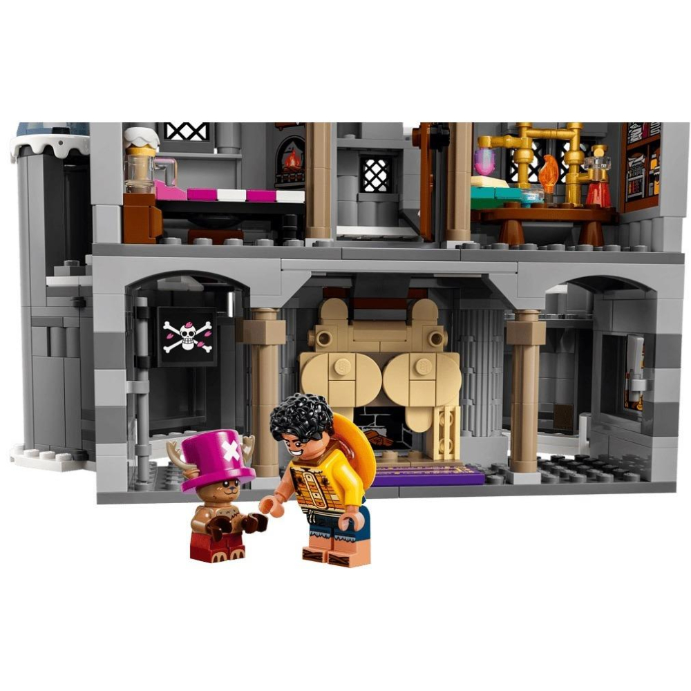 [樂享積木][可刷卡] LEGO 75645 磁鼓城之戰 航海王系列-細節圖6