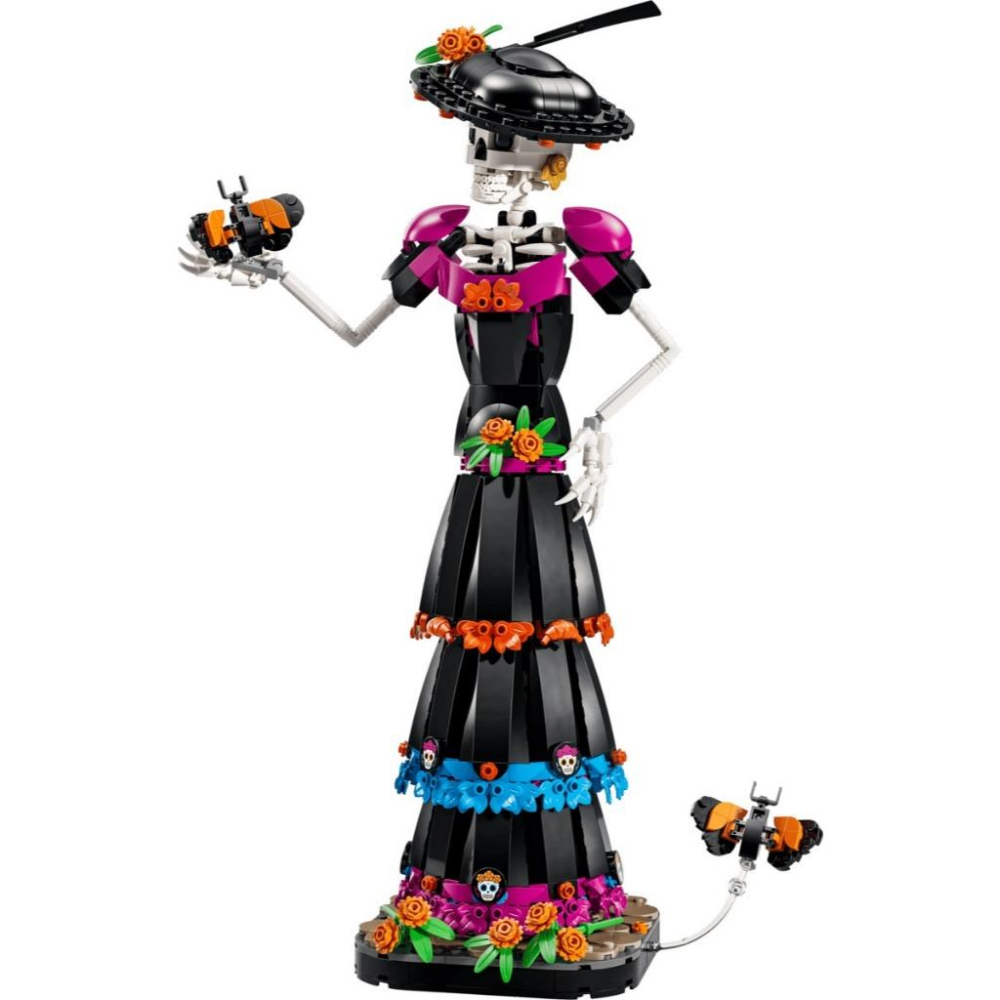 [樂享積木][可刷卡] LEGO 21372 La Catrina IDEAS系列-細節圖3