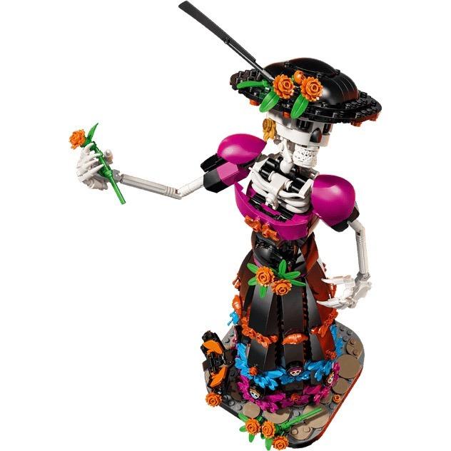 [樂享積木][可刷卡] LEGO 21372 La Catrina IDEAS系列-細節圖4