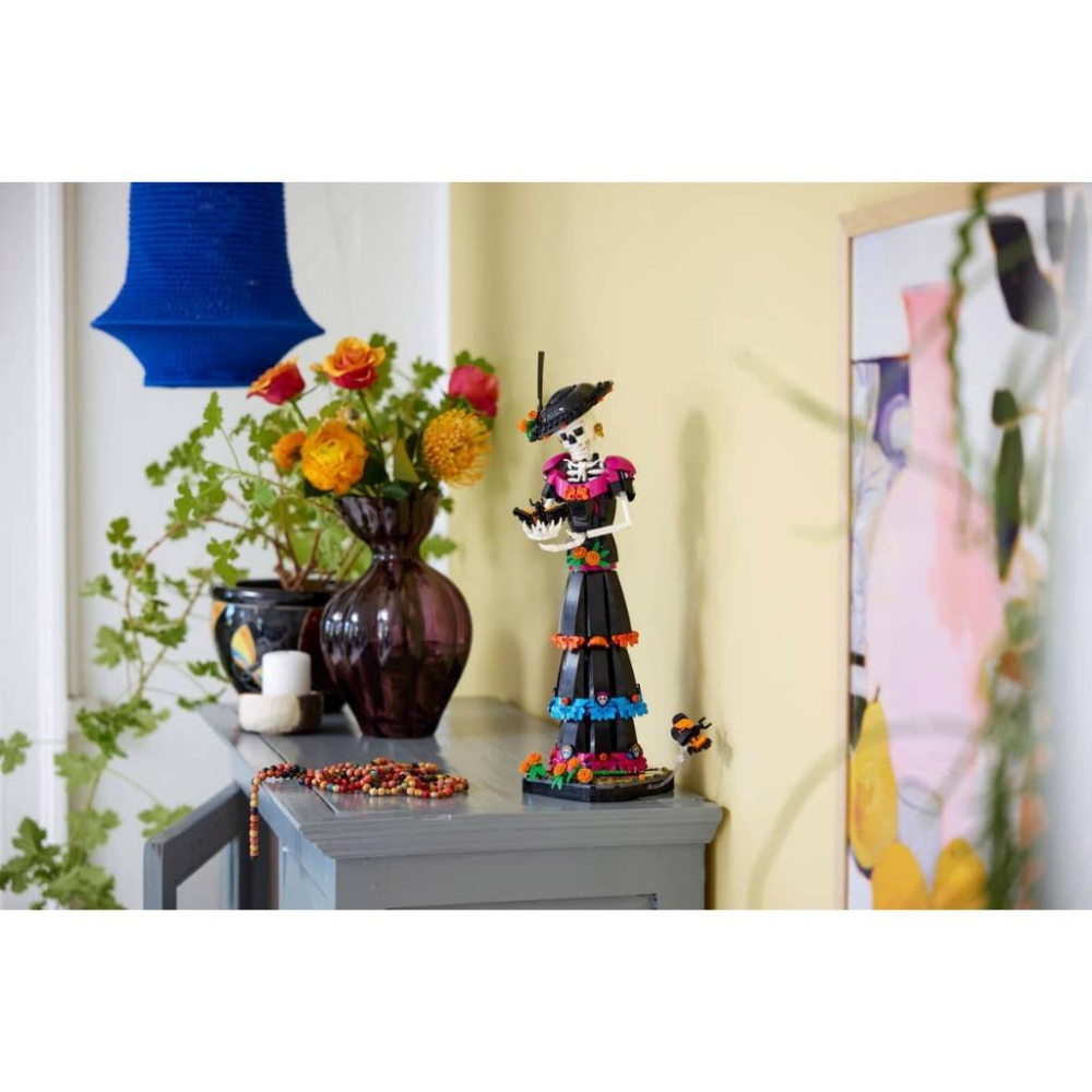 [樂享積木][可刷卡] LEGO 21372 La Catrina IDEAS系列-細節圖7