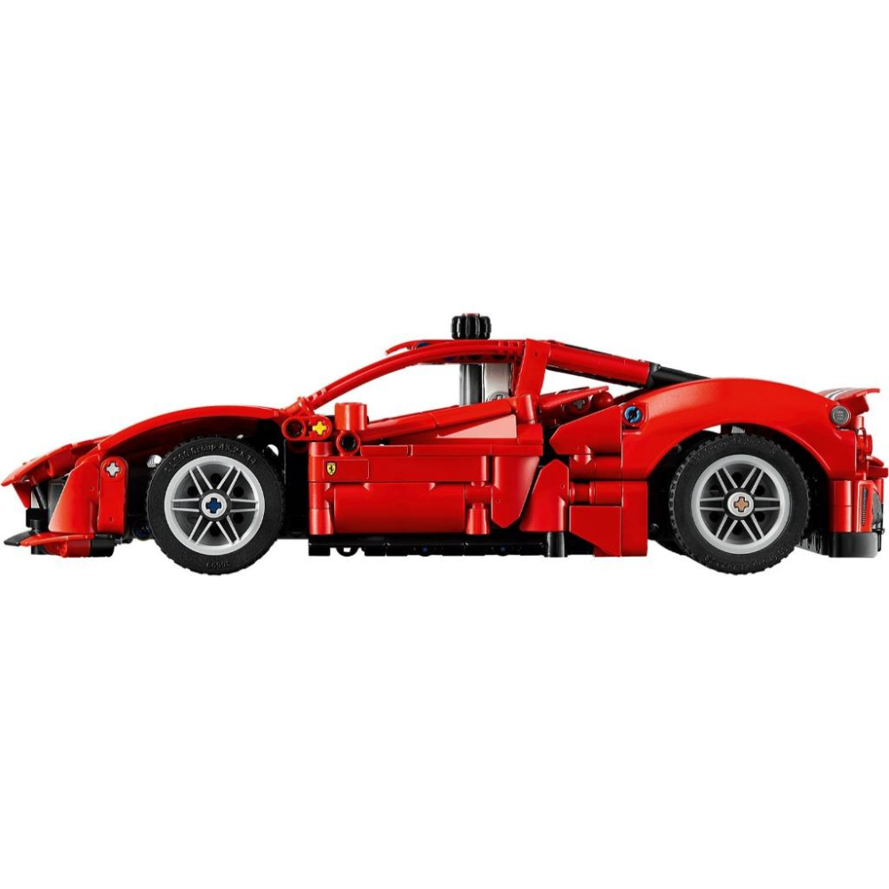 [樂享積木][可刷卡] LEGO 42235 Ferrari 488 PISTA 汽車 科技系列-細節圖6
