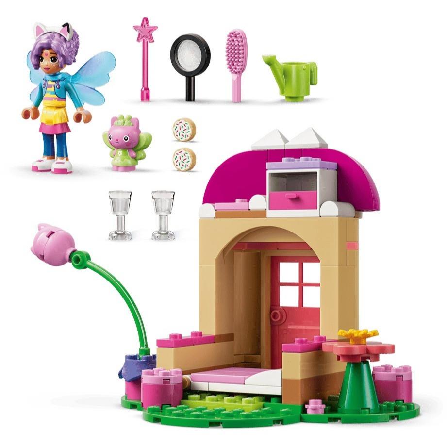 [樂享積木][可刷卡] LEGO 11212 精靈喵的花園小屋 4+ 主題系列-細節圖4