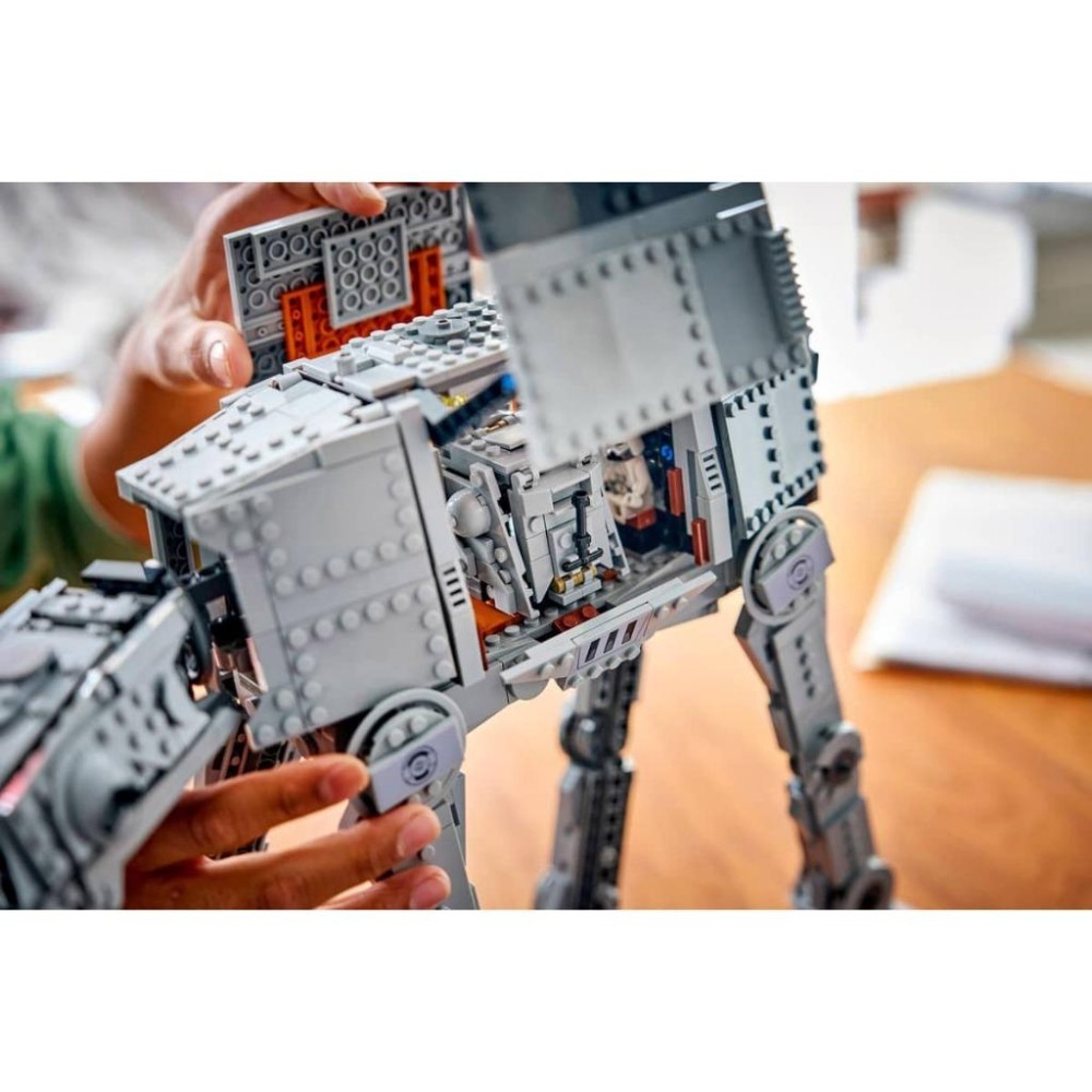 [樂享積木][可刷卡] LEGO 75454 Imperial Remnant AT-AT 和 INT-4 星際大戰系列-細節圖5
