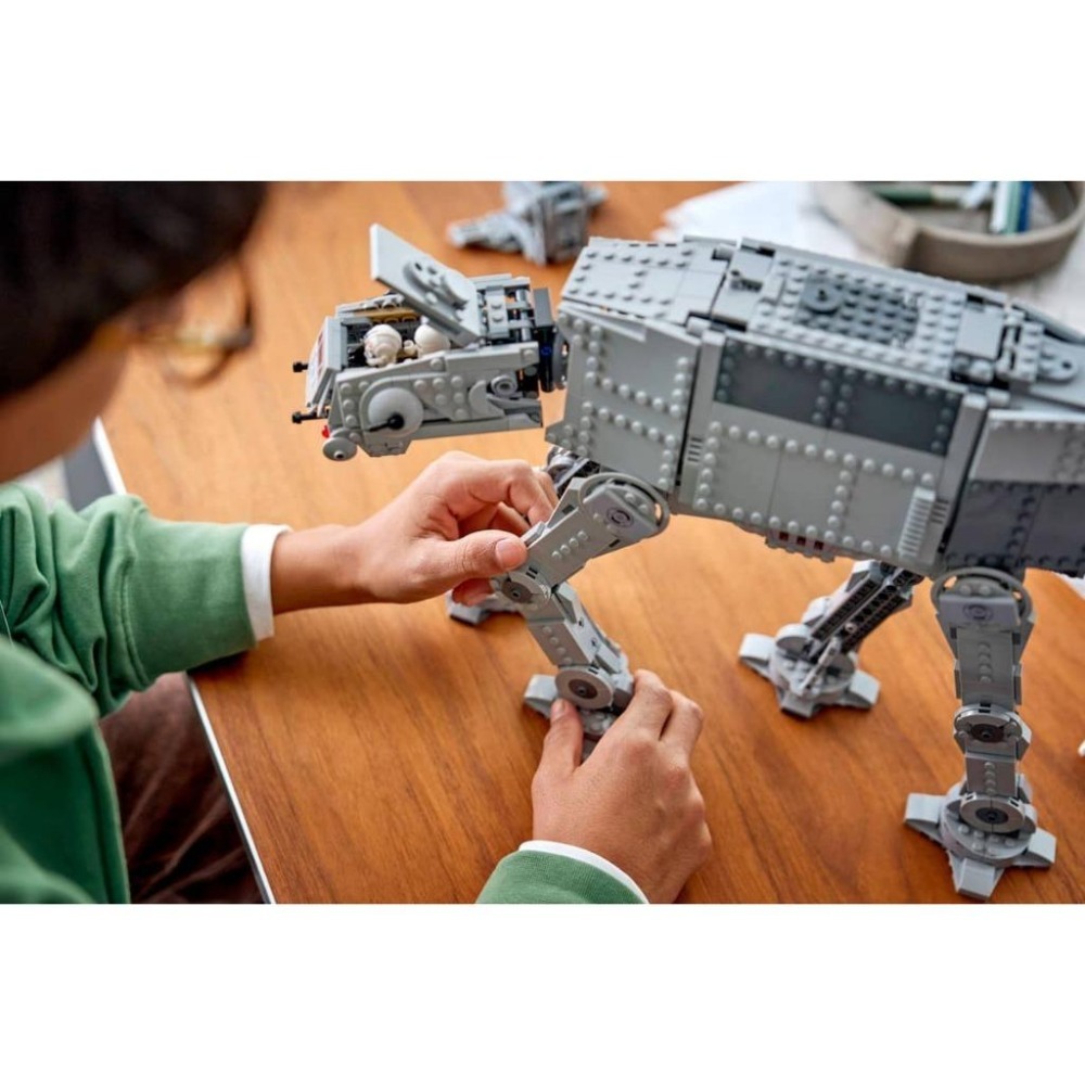 [樂享積木][可刷卡] LEGO 75454 Imperial Remnant AT-AT 和 INT-4 星際大戰系列-細節圖7