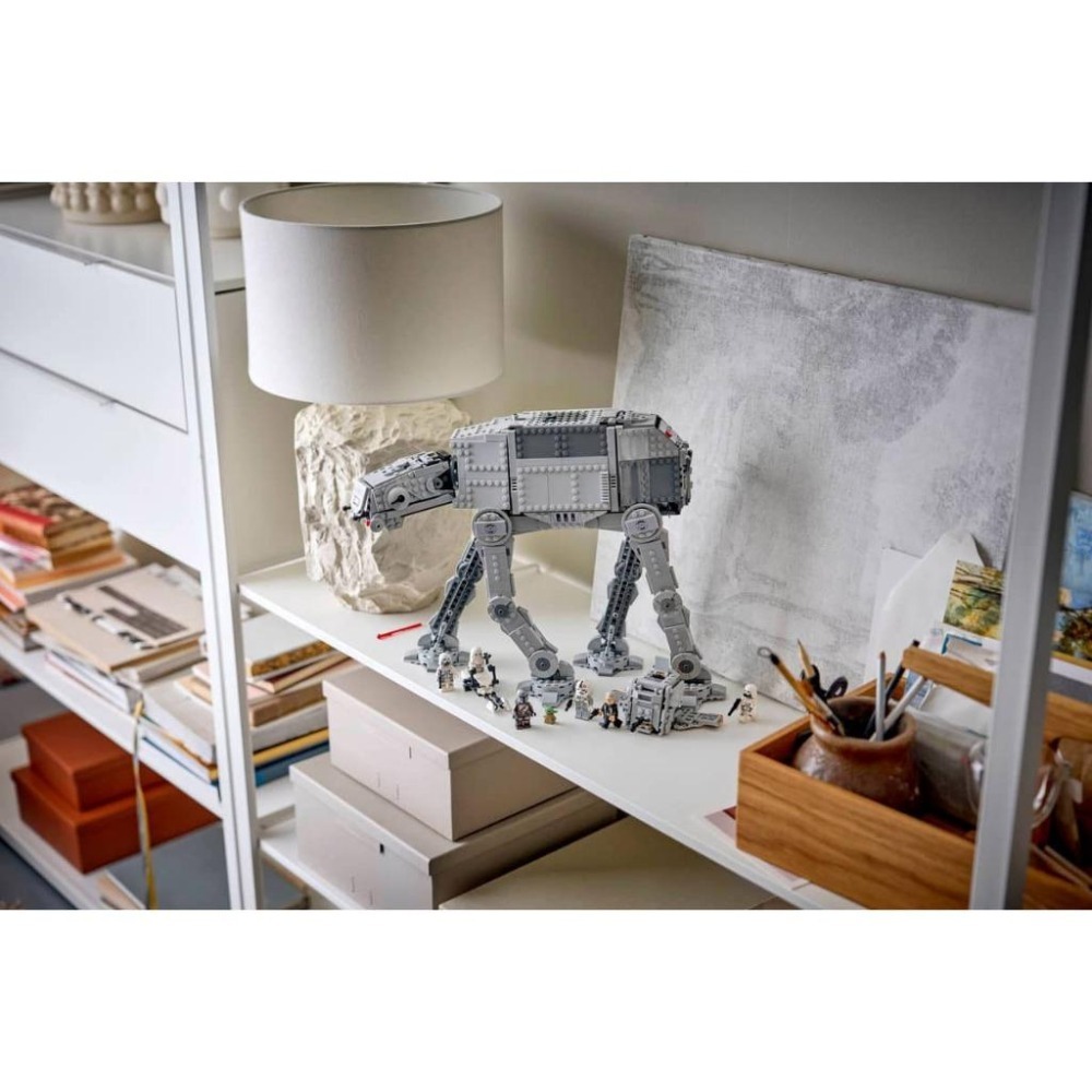 [樂享積木][可刷卡] LEGO 75454 Imperial Remnant AT-AT 和 INT-4 星際大戰系列-細節圖8