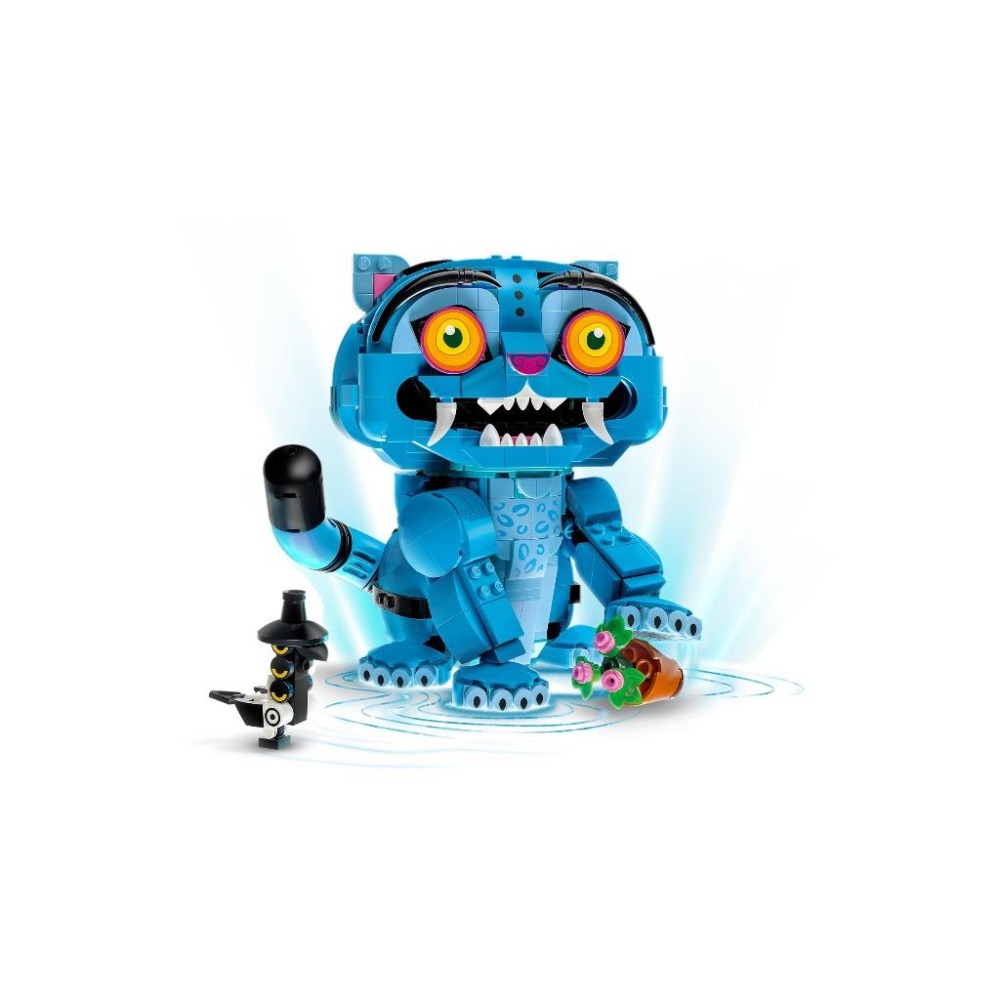 [樂享積木][可刷卡] LEGO 72537 老虎 Derpy 和喜鵲 Sussie Demon Hunters系列-細節圖7