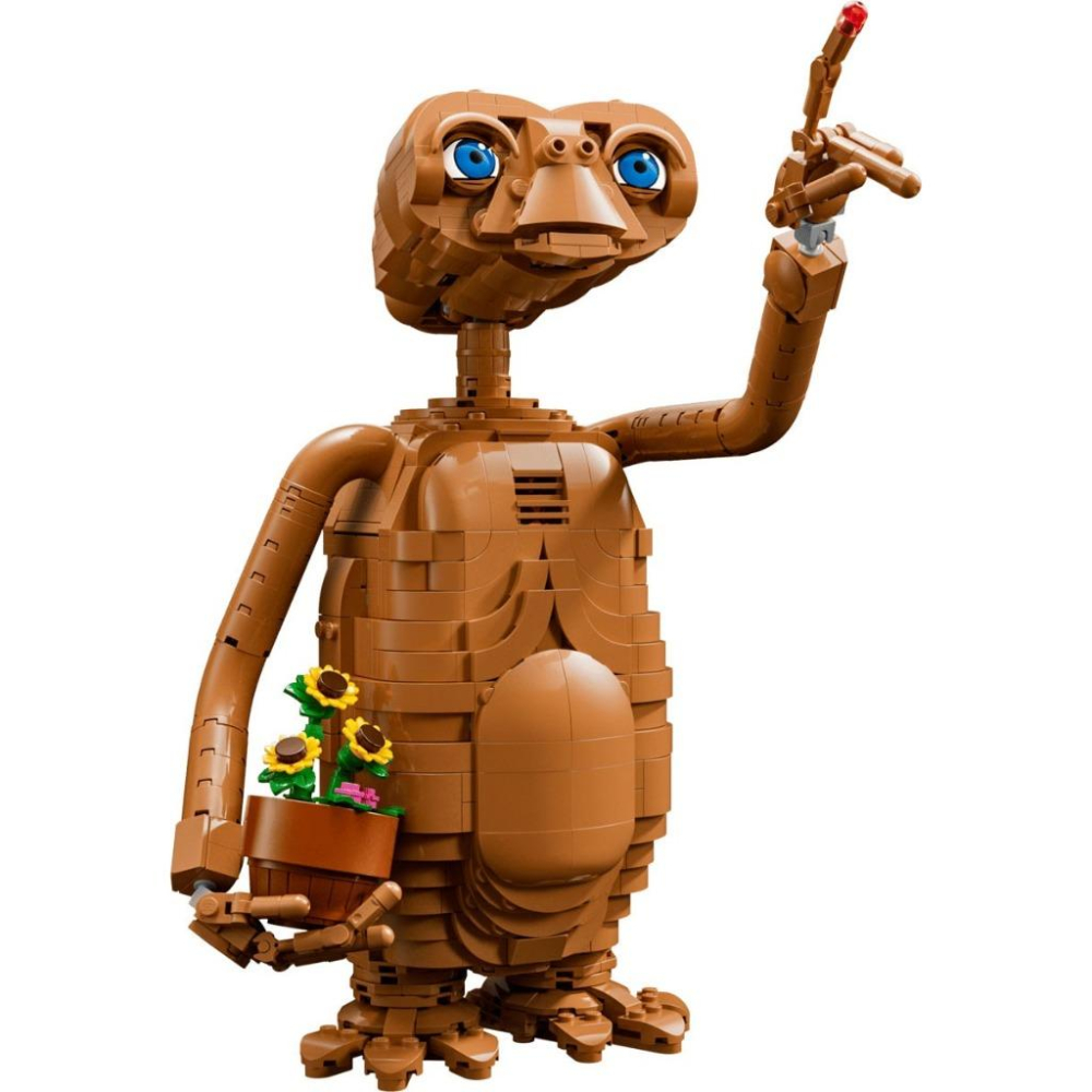 [樂享積木][可刷卡] LEGO 21370 E.T. the Extra-Terrestrial IDEAS系列-細節圖3