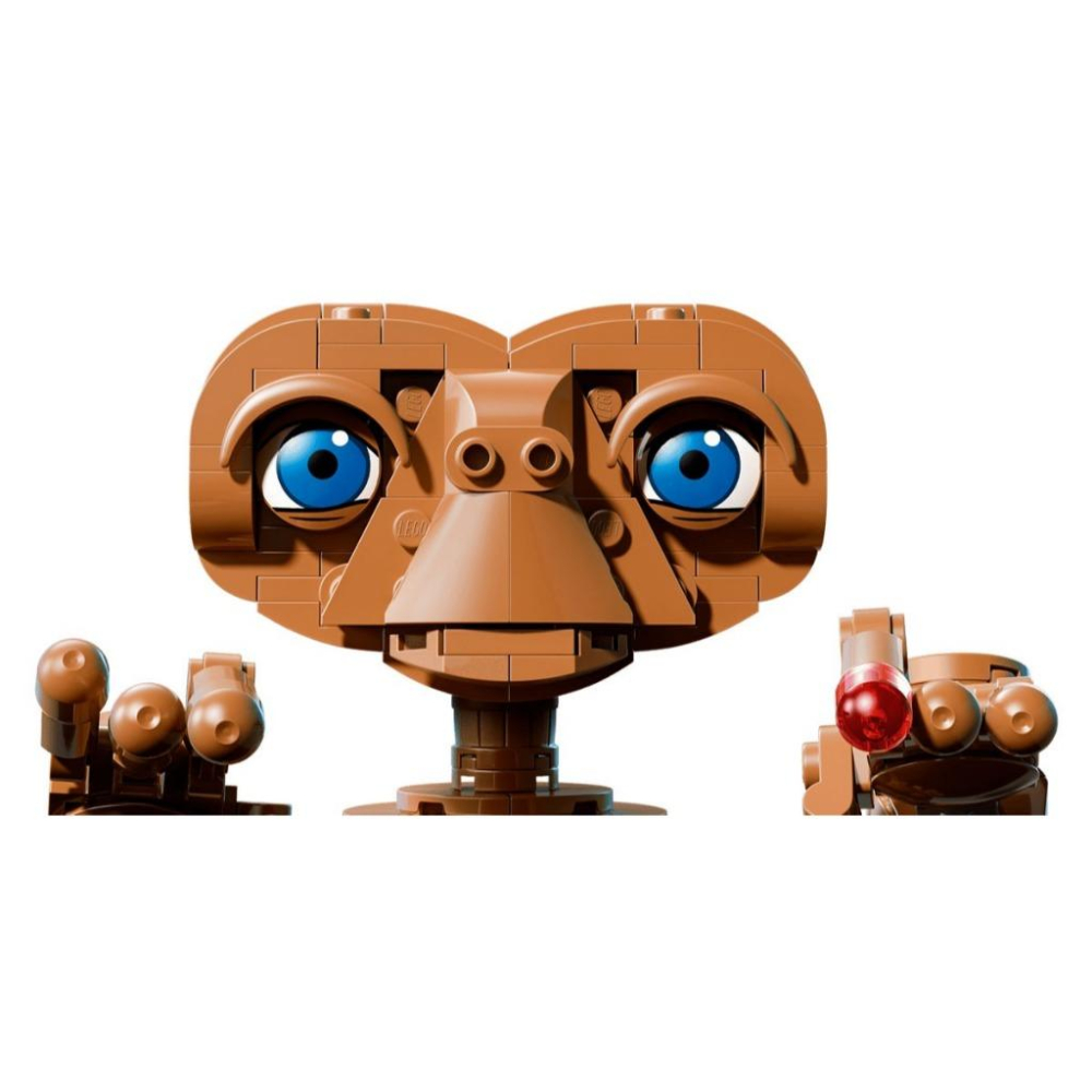 [樂享積木][可刷卡] LEGO 21370 E.T. the Extra-Terrestrial IDEAS系列-細節圖4