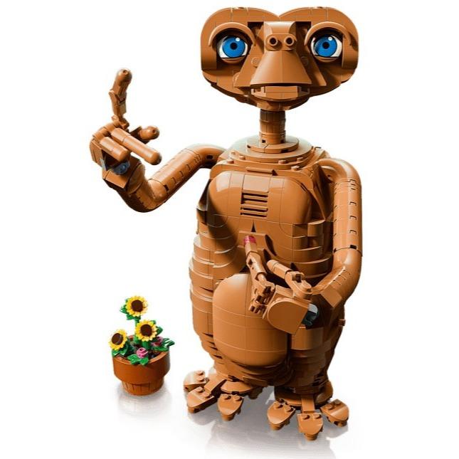 [樂享積木][可刷卡] LEGO 21370 E.T. the Extra-Terrestrial IDEAS系列-細節圖7