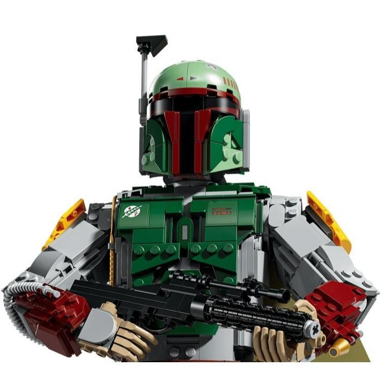 [樂享積木][可刷卡] LEGO 75455 波巴費特 星際大戰系列-細節圖5