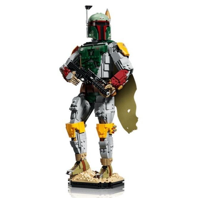 [樂享積木][可刷卡] LEGO 75455 波巴費特 星際大戰系列-細節圖6