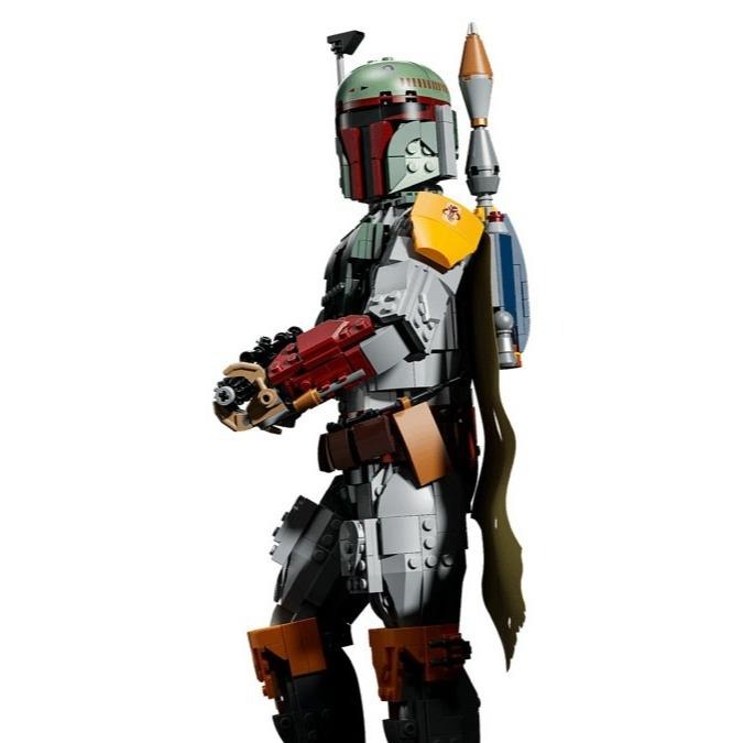 [樂享積木][可刷卡] LEGO 75455 波巴費特 星際大戰系列-細節圖7