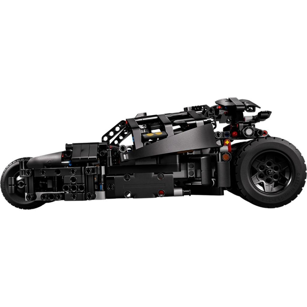 [樂享積木][可刷卡] LEGO 42239 Batmobile Tumbler 科技系列-細節圖4