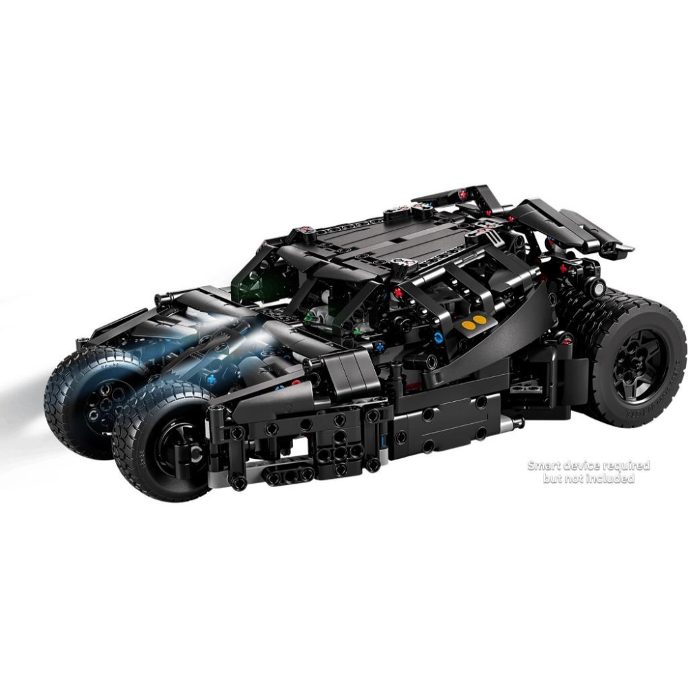 [樂享積木][可刷卡] LEGO 42239 Batmobile Tumbler 科技系列-細節圖5