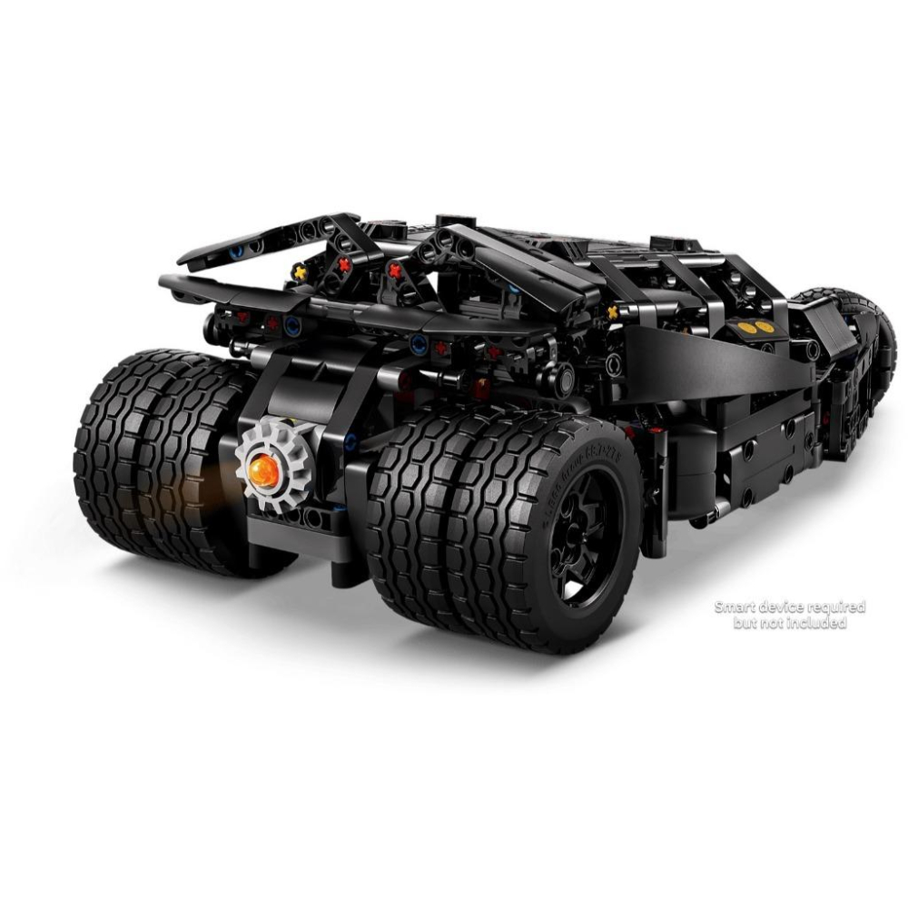 [樂享積木][可刷卡] LEGO 42239 Batmobile Tumbler 科技系列-細節圖8