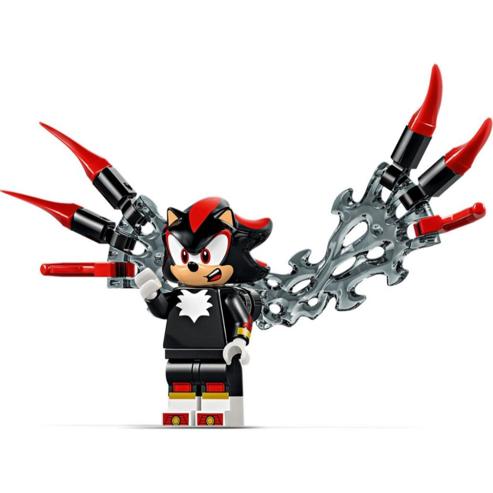 [樂享積木][可刷卡] LEGO 77120 夏特的機甲大戰 GUN Trooper 音速小子系列-細節圖4