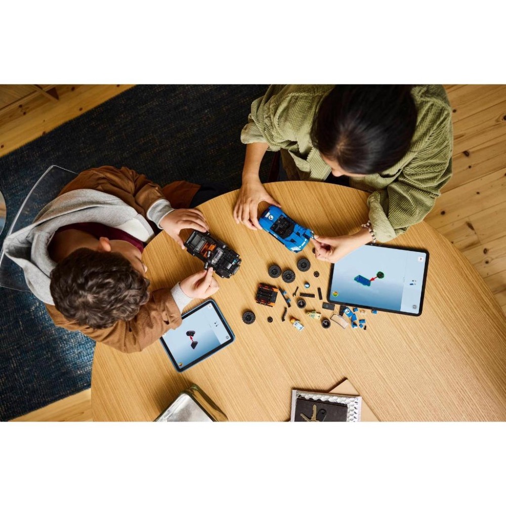 [樂享積木][可刷卡] LEGO 77264 Project 7 和 Land Rover Defender 極速賽車-細節圖8