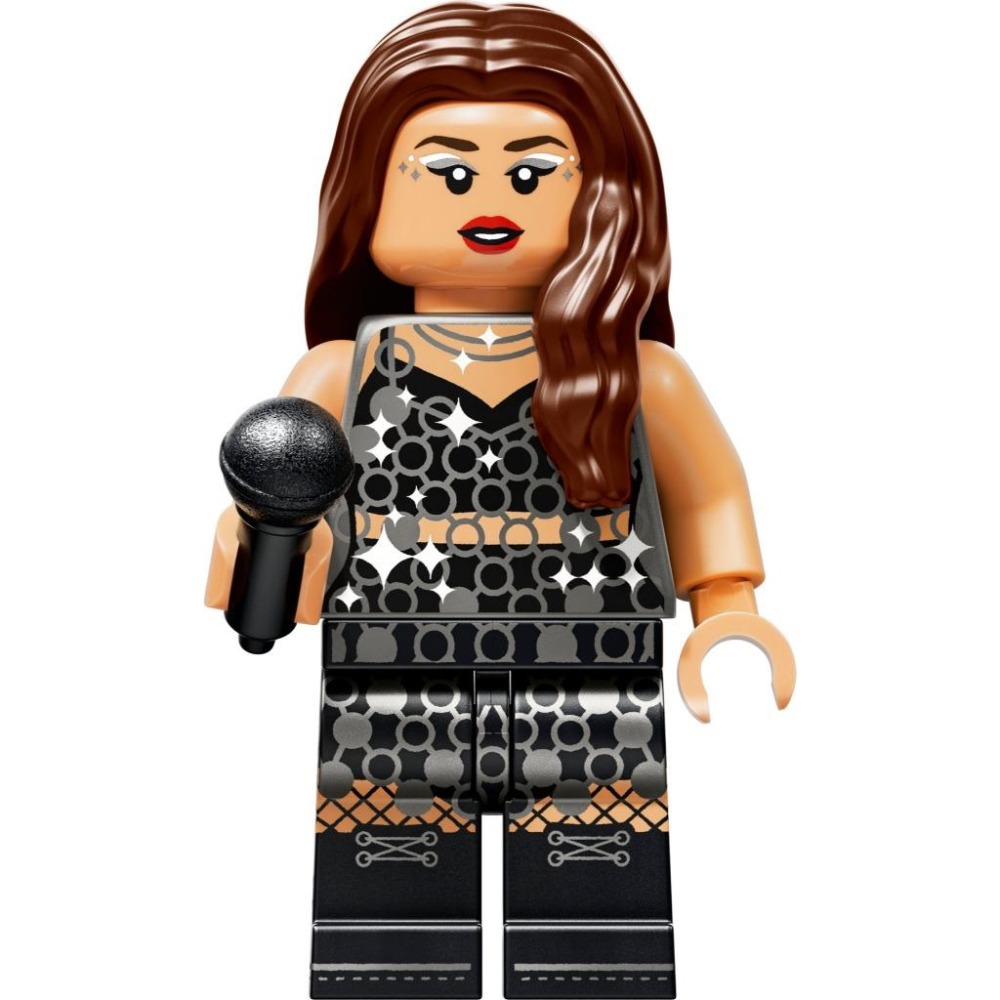 [樂享積木][可刷卡] LEGO 43029 奧莉維亞．羅德里戈的演唱會之月 Editions系列-細節圖7