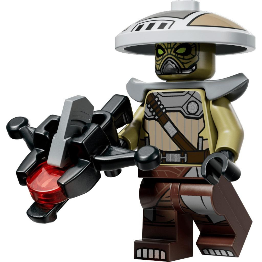 [樂享積木][可刷卡] LEGO 75451 赫特族宮殿的哨兵機器人大對決 星際大戰系列-細節圖5
