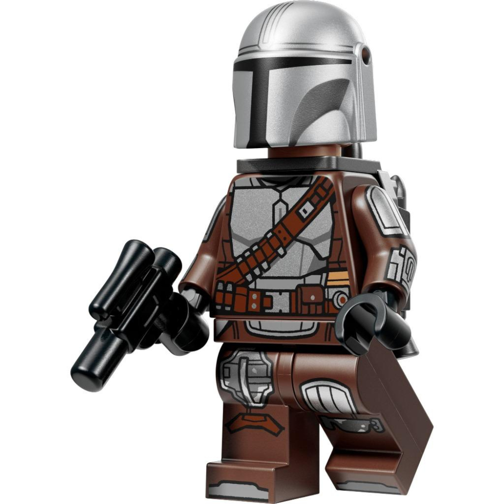 [樂享積木][可刷卡] LEGO 75451 赫特族宮殿的哨兵機器人大對決 星際大戰系列-細節圖6