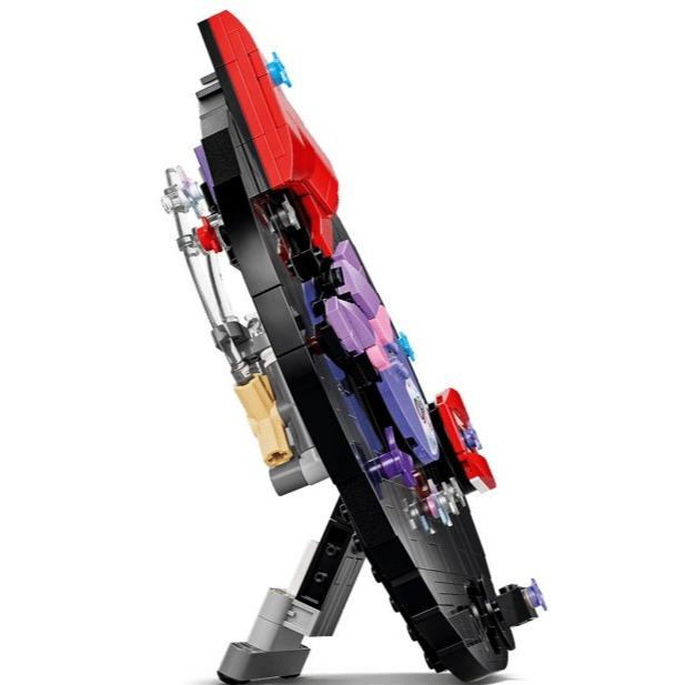 [樂享積木][可刷卡] LEGO 43028 奧莉維亞．羅德里戈的黑膠唱片 Editions系列-細節圖4