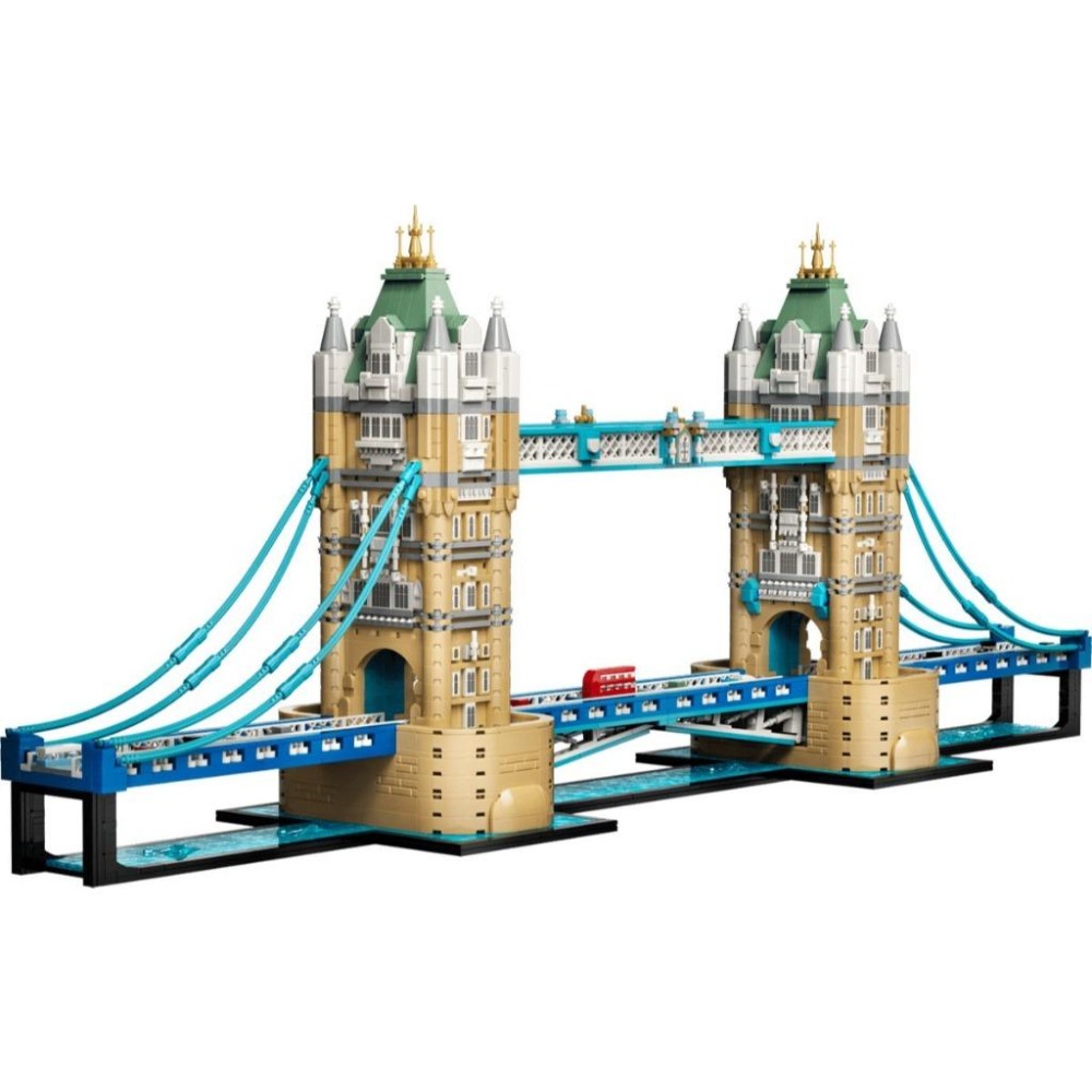 [樂享積木][可刷卡] LEGO 21067 塔橋 建築系列-細節圖3