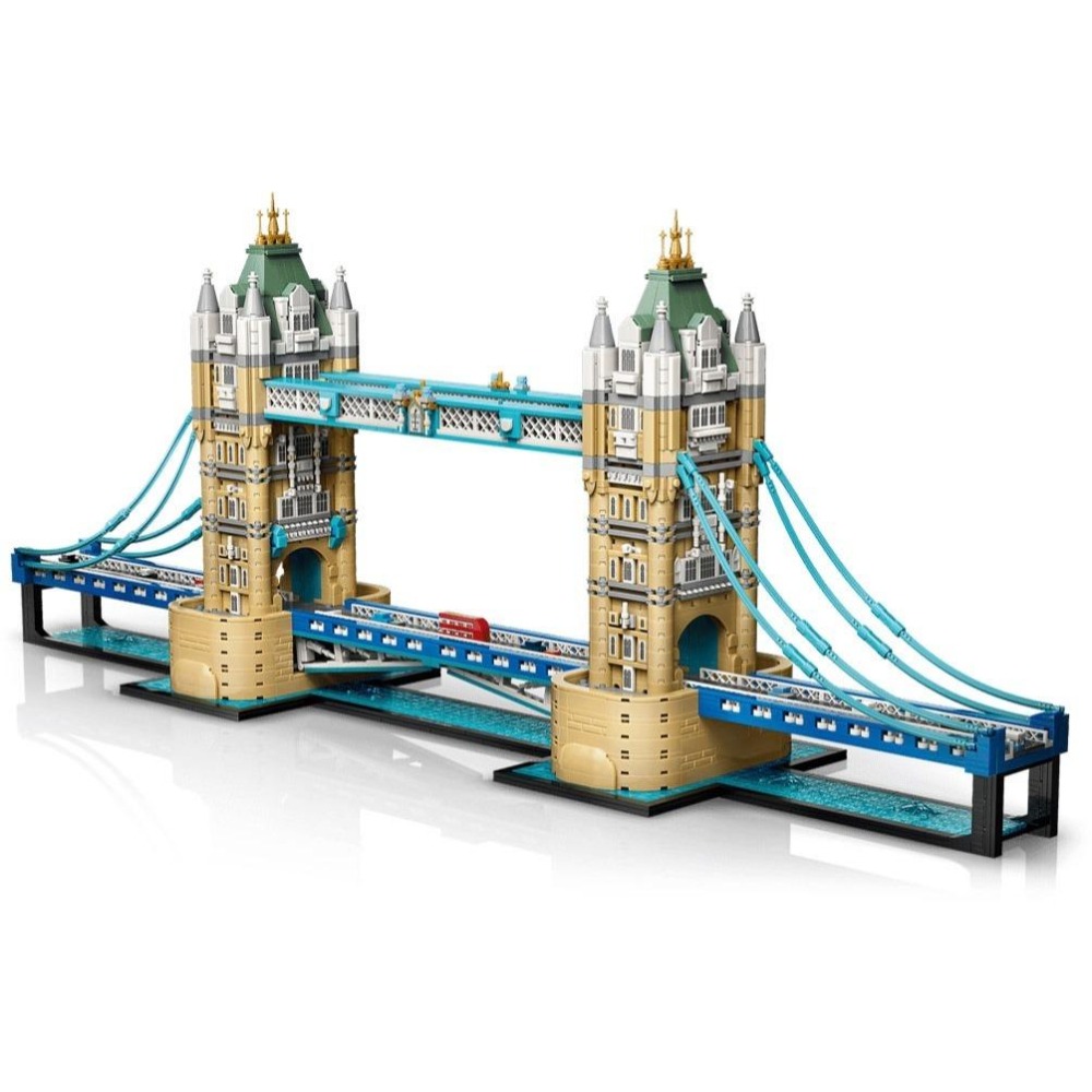 [樂享積木][可刷卡] LEGO 21067 塔橋 建築系列-細節圖4