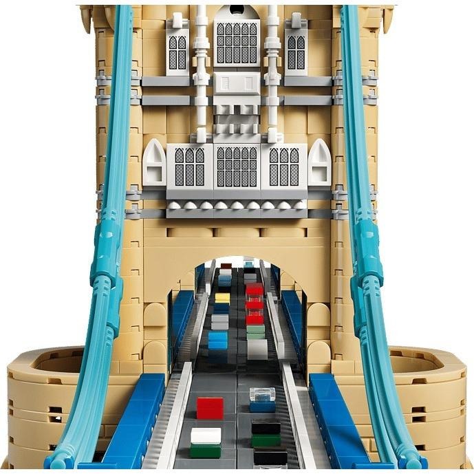 [樂享積木][可刷卡] LEGO 21067 塔橋 建築系列-細節圖6
