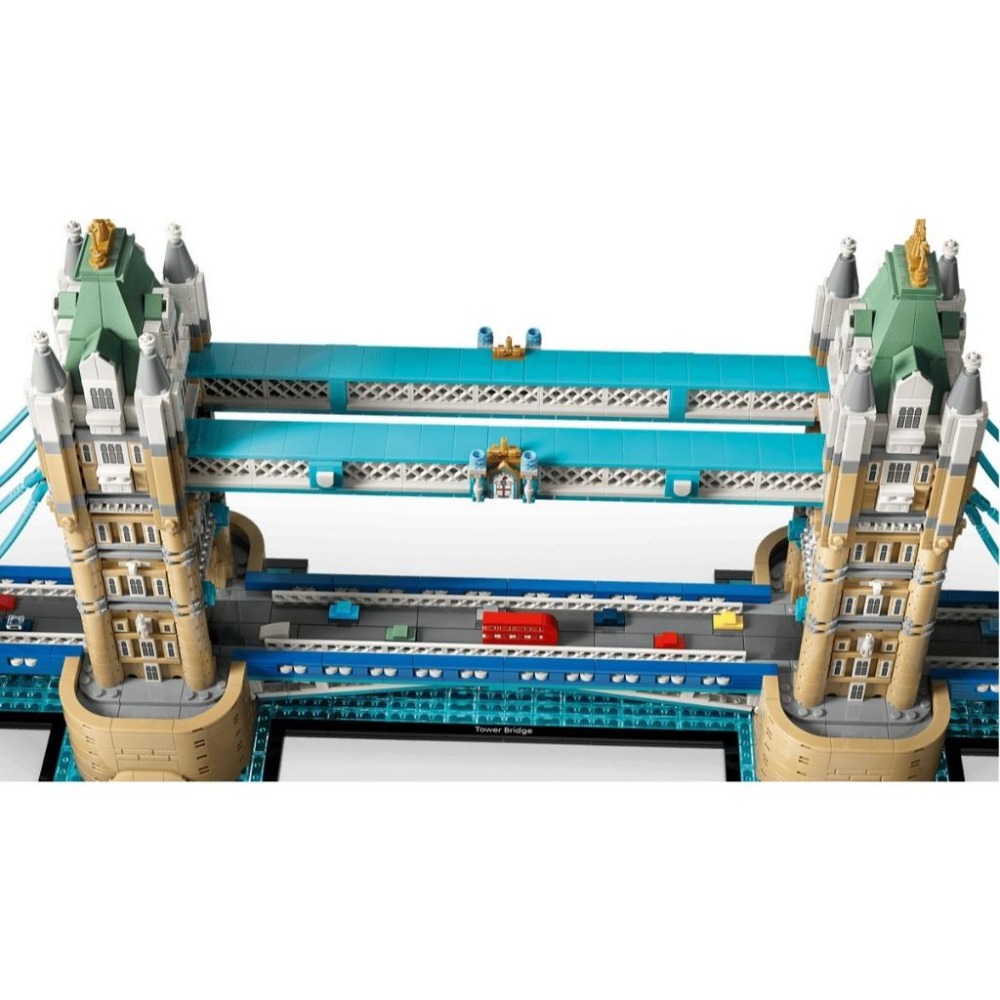 [樂享積木][可刷卡] LEGO 21067 塔橋 建築系列-細節圖7