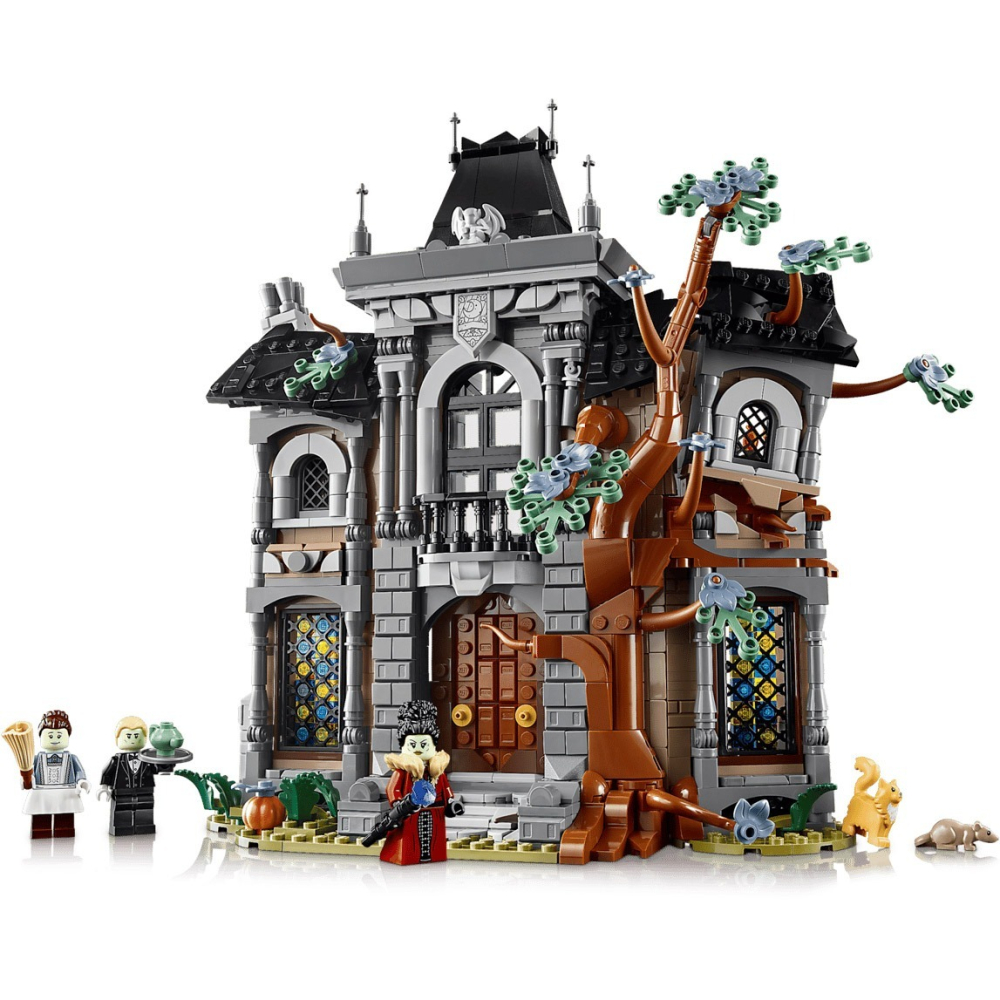 [樂享積木][可刷卡] LEGO 11383 市長宅邸 ICONS系列-細節圖3