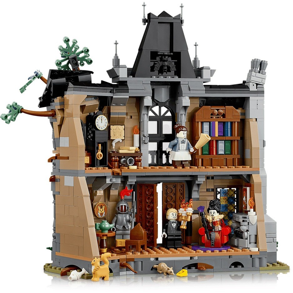 [樂享積木][可刷卡] LEGO 11383 市長宅邸 ICONS系列-細節圖4