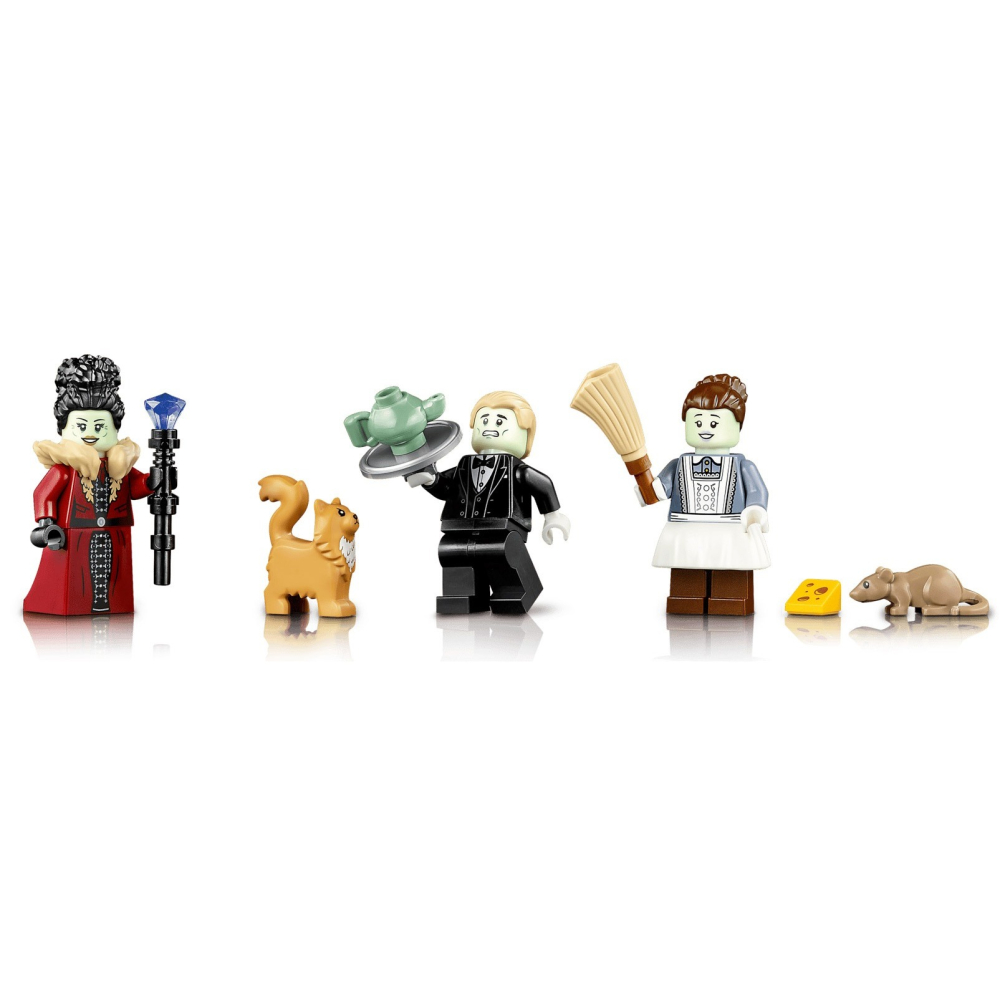 [樂享積木][可刷卡] LEGO 11383 市長宅邸 ICONS系列-細節圖5